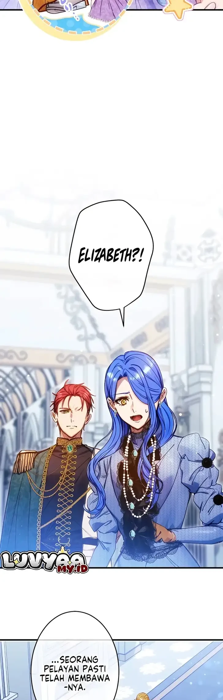 I’m the Tyrant’s Baby, But My Family Adores Me Chapter 47 - halaman 15