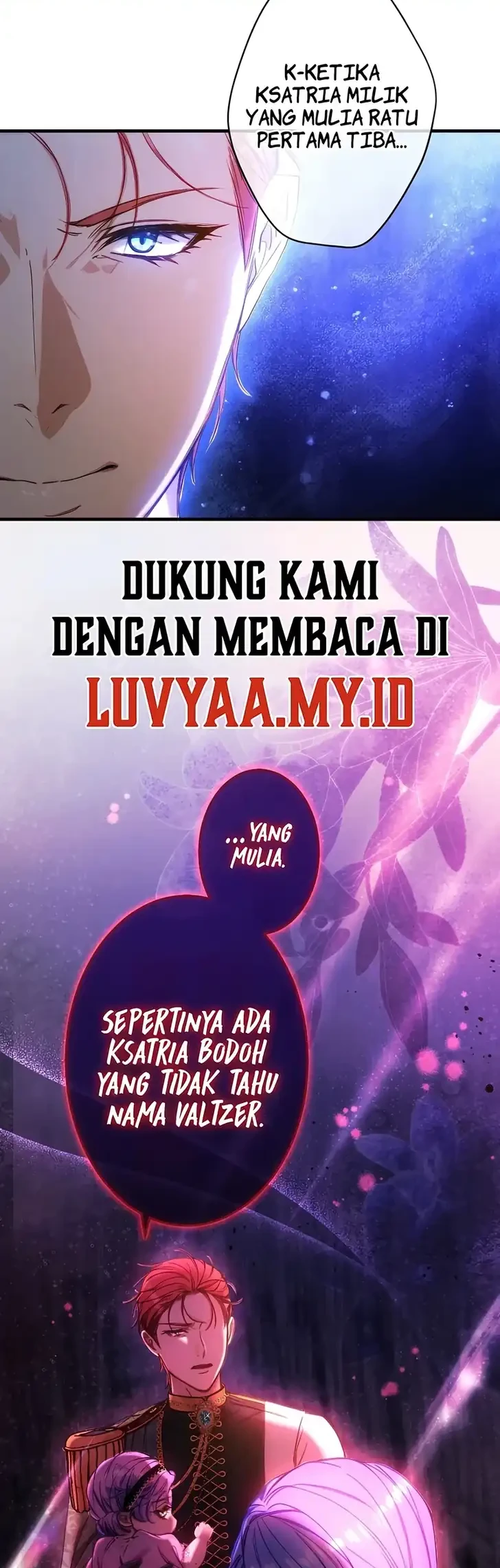 I’m the Tyrant’s Baby, But My Family Adores Me Chapter 47 - halaman 24