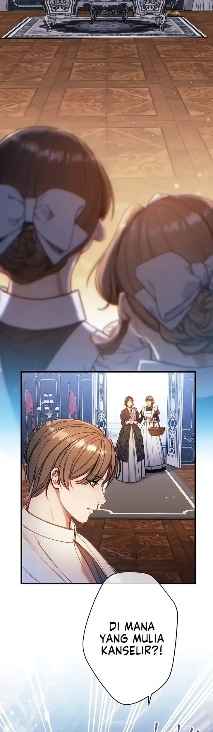 I’m the Tyrant’s Baby, But My Family Adores Me Chapter 47 - halaman 5