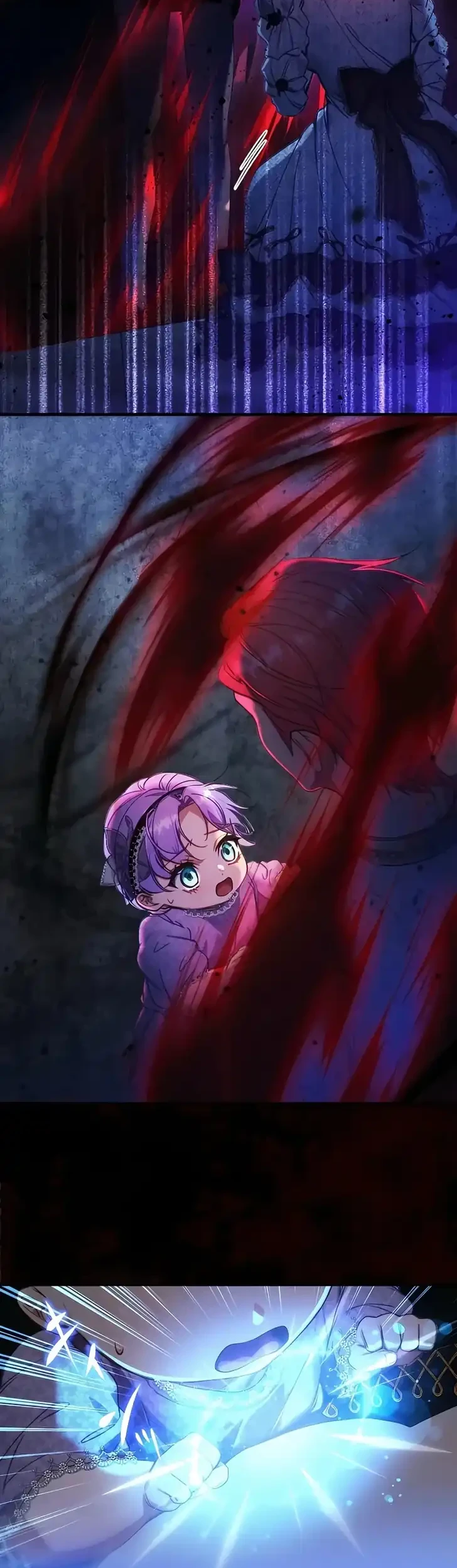 I’m the Tyrant’s Baby, But My Family Adores Me Chapter 48 - halaman 10