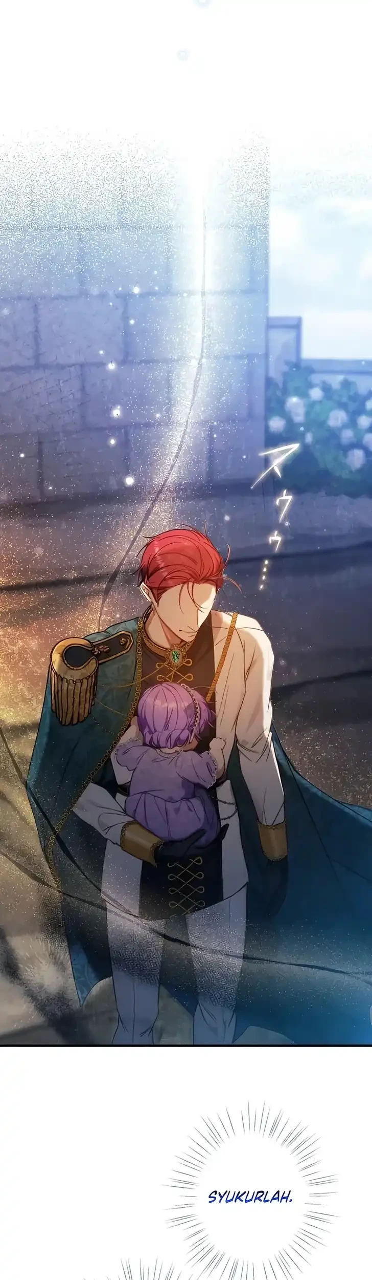 I’m the Tyrant’s Baby, But My Family Adores Me Chapter 48 - halaman 12