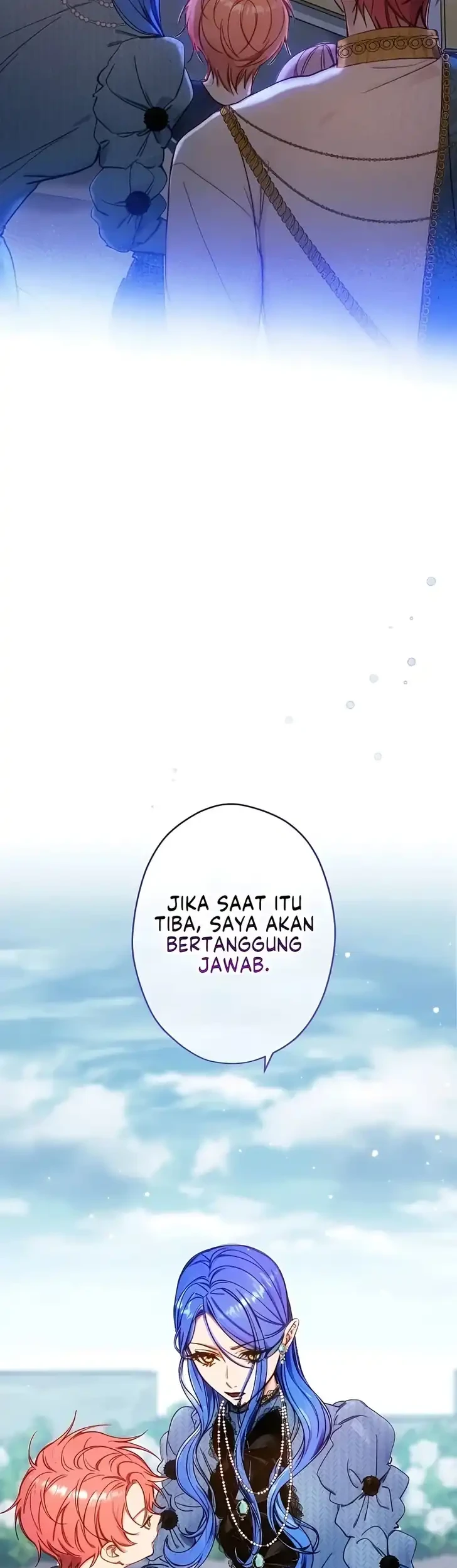 I’m the Tyrant’s Baby, But My Family Adores Me Chapter 48 - halaman 18