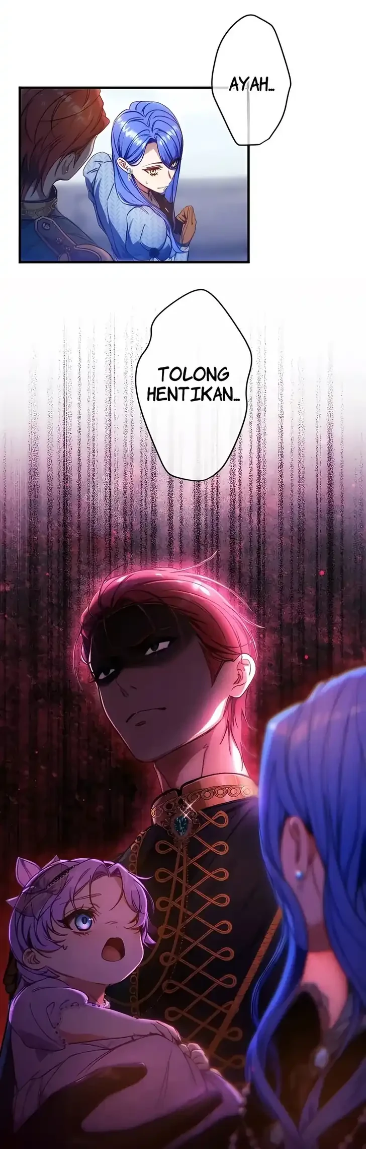 I’m the Tyrant’s Baby, But My Family Adores Me Chapter 48 - halaman 5