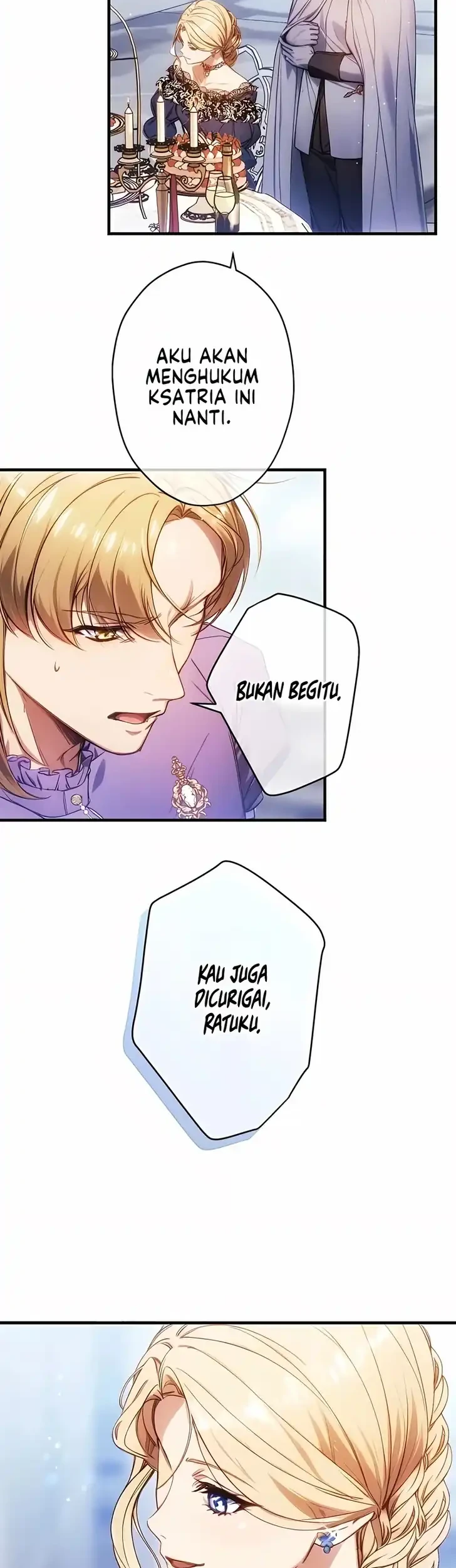 I’m the Tyrant’s Baby, But My Family Adores Me Chapter 48 - halaman 7