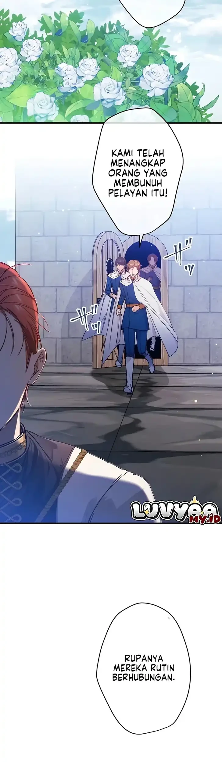I’m the Tyrant’s Baby, But My Family Adores Me Chapter 49 - halaman 19