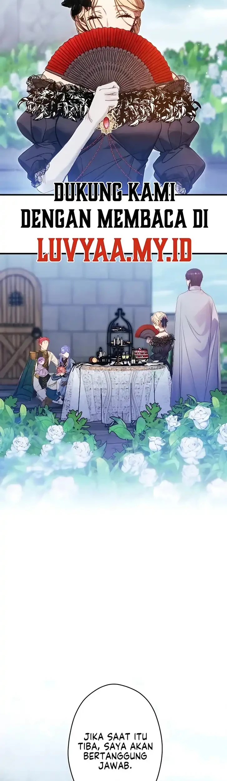 I’m the Tyrant’s Baby, But My Family Adores Me Chapter 49 - halaman 2