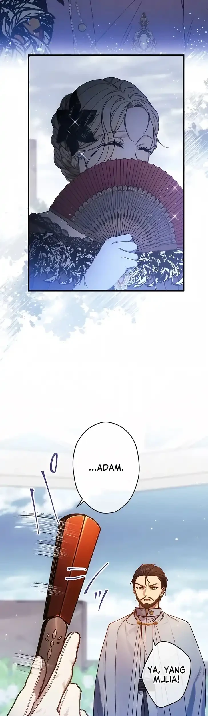 I’m the Tyrant’s Baby, But My Family Adores Me Chapter 49 - halaman 25