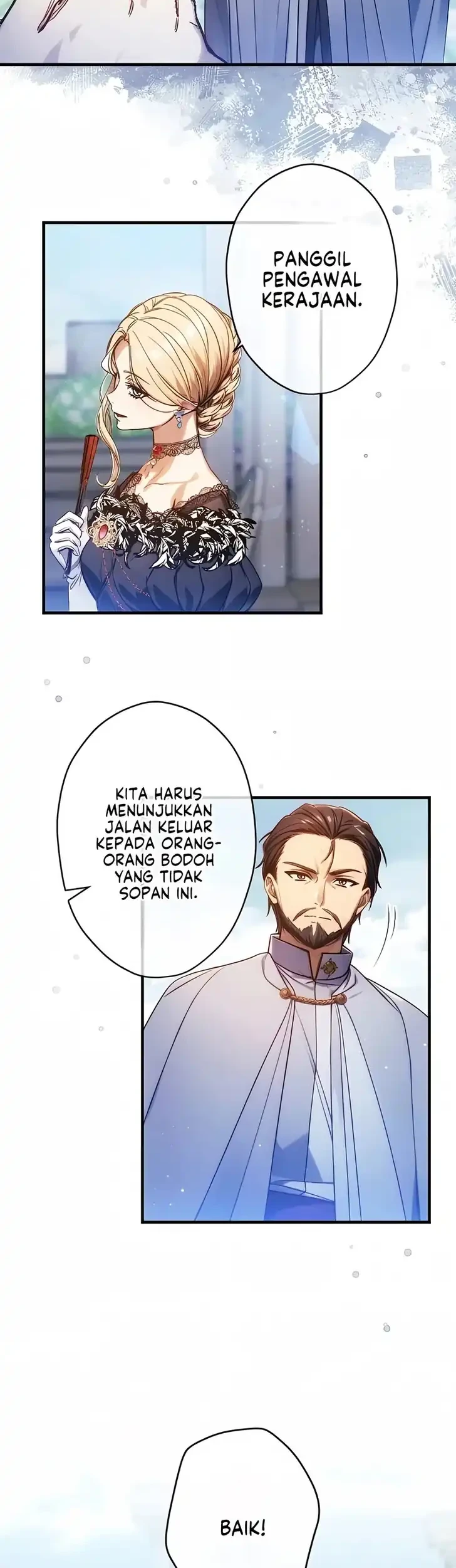 I’m the Tyrant’s Baby, But My Family Adores Me Chapter 49 - halaman 26