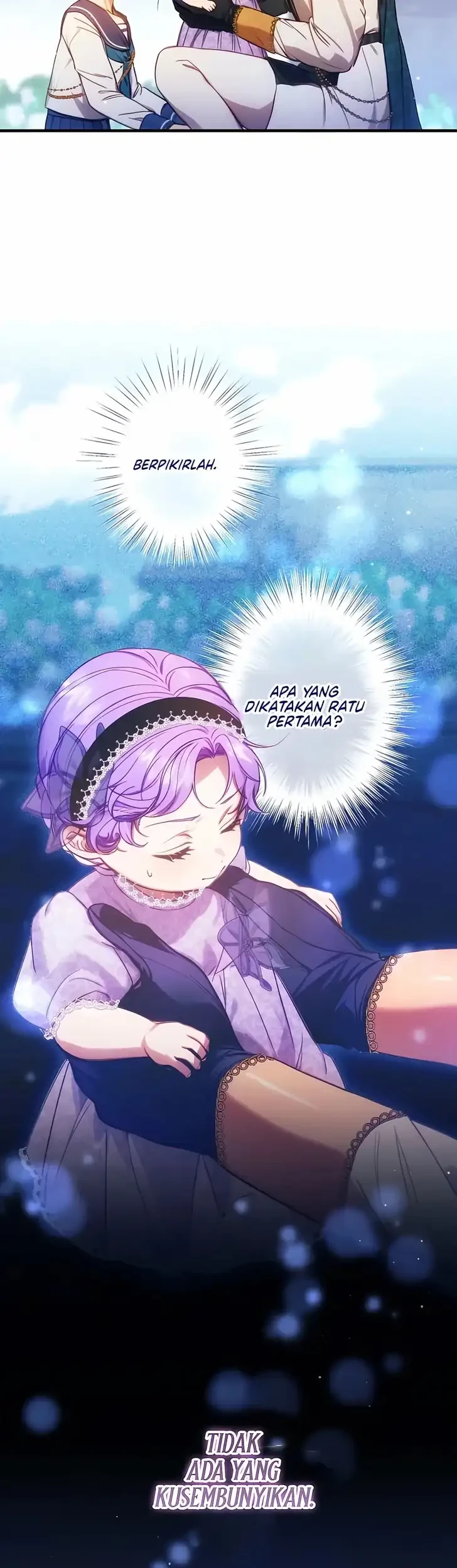 I’m the Tyrant’s Baby, But My Family Adores Me Chapter 49 - halaman 28