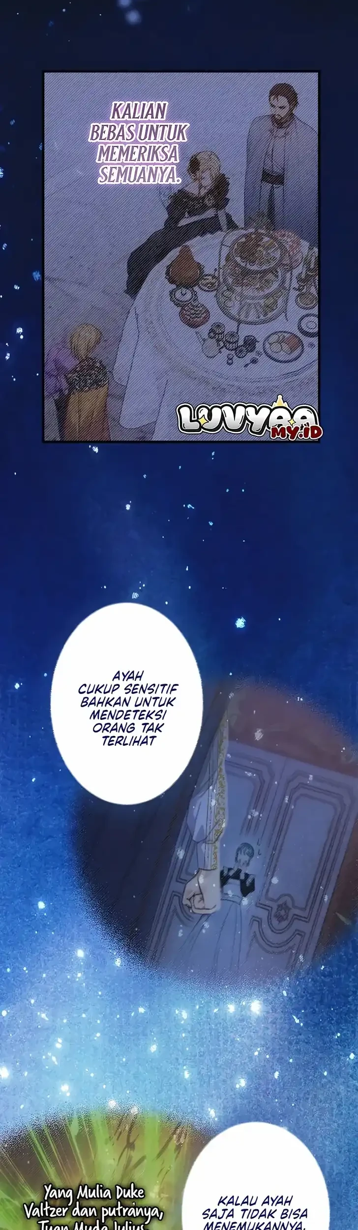 I’m the Tyrant’s Baby, But My Family Adores Me Chapter 49 - halaman 29