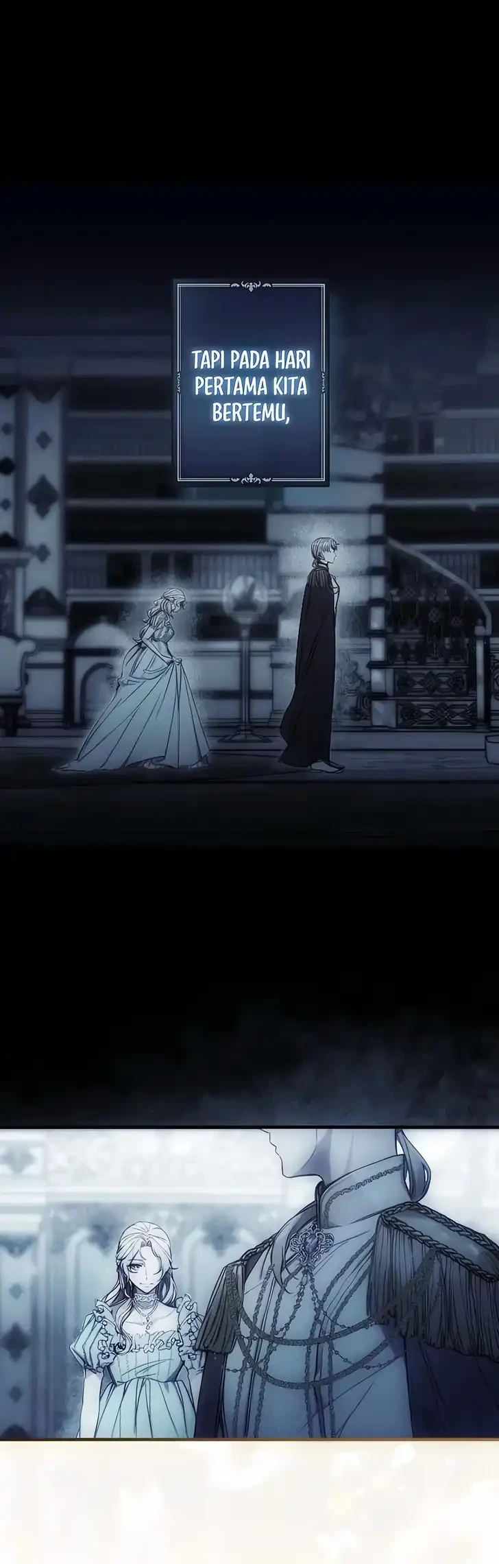 I’m the Tyrant’s Baby, But My Family Adores Me Chapter 49 - halaman 9
