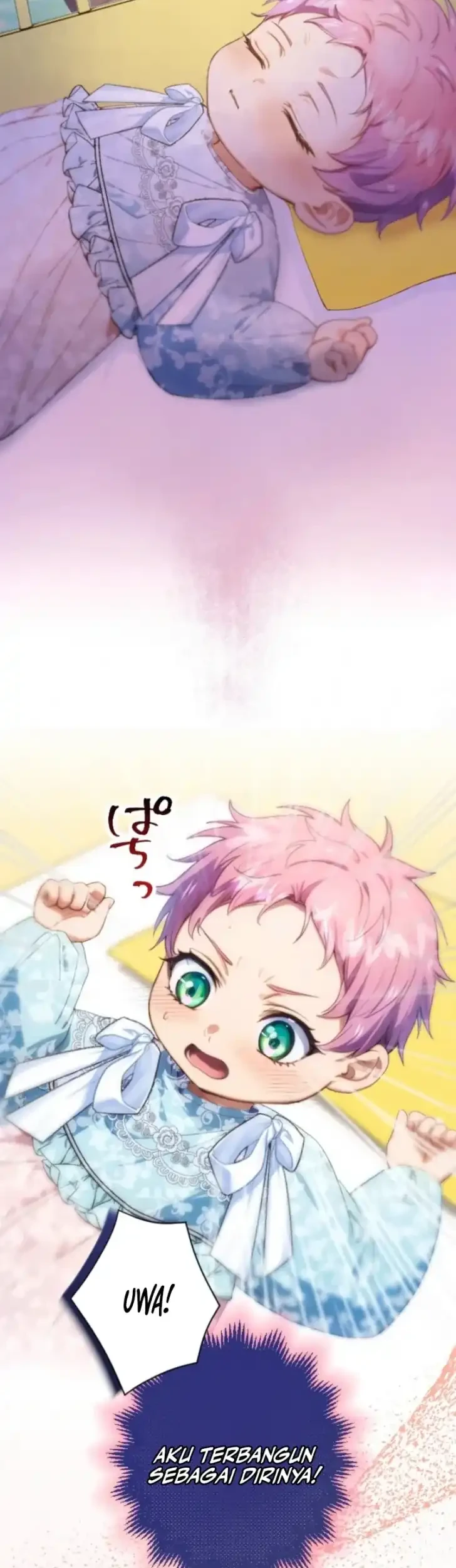 I’m the Tyrant’s Baby, But My Family Adores Me Chapter 5 - halaman 11