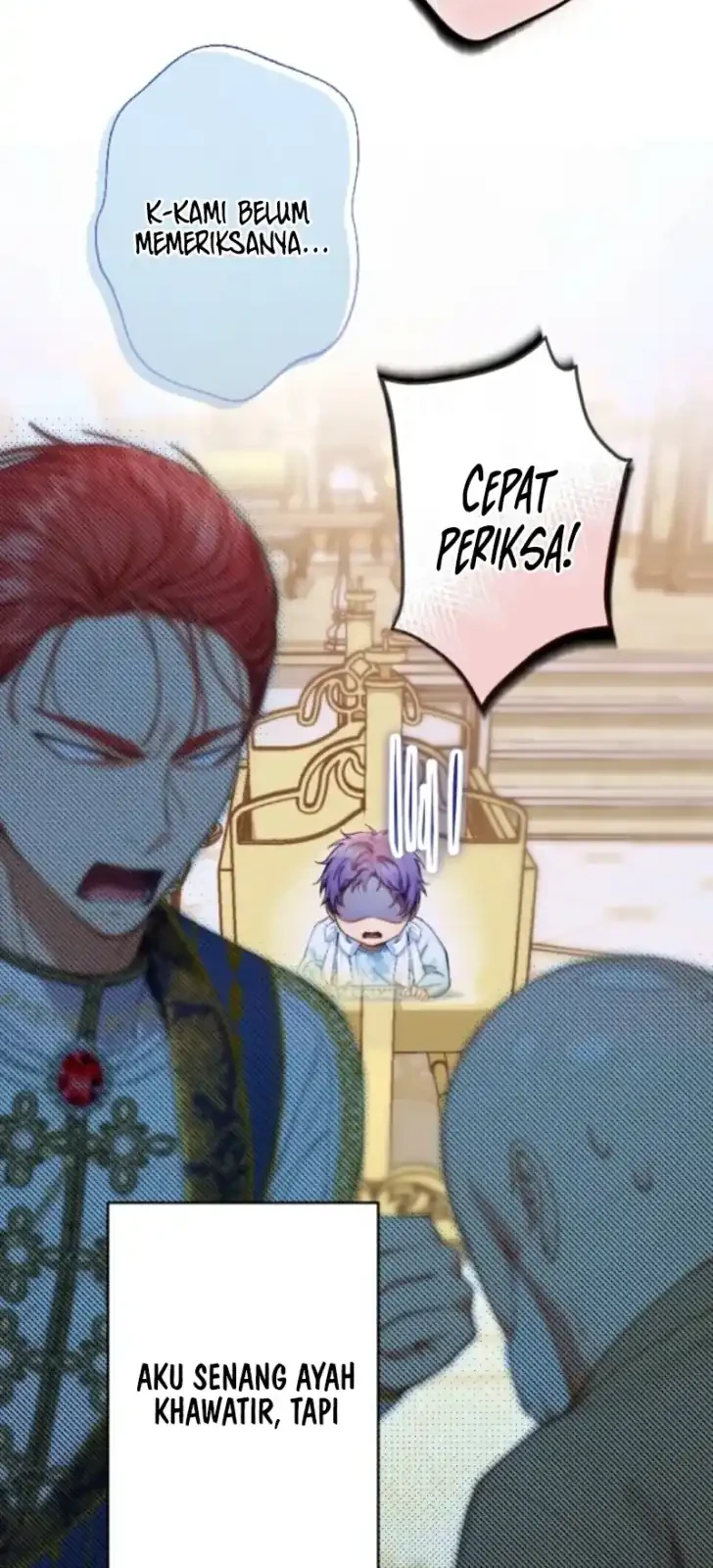 I’m the Tyrant’s Baby, But My Family Adores Me Chapter 5 - halaman 16