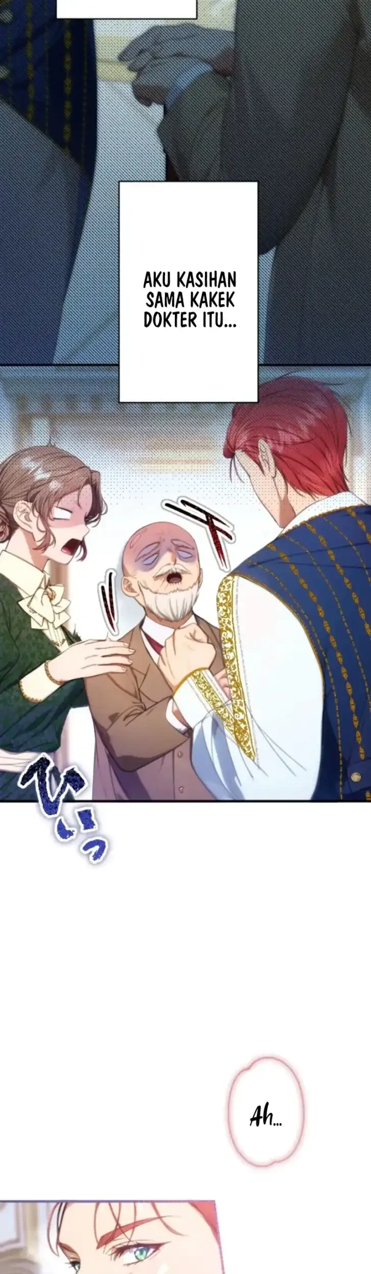 I’m the Tyrant’s Baby, But My Family Adores Me Chapter 5 - halaman 17