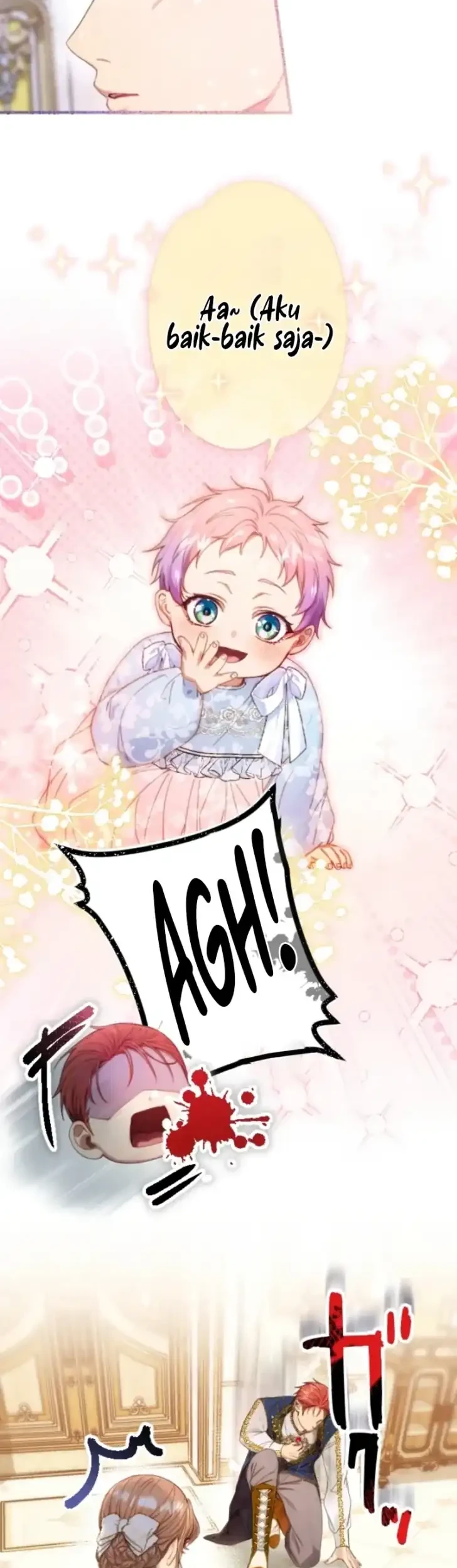 I’m the Tyrant’s Baby, But My Family Adores Me Chapter 5 - halaman 18