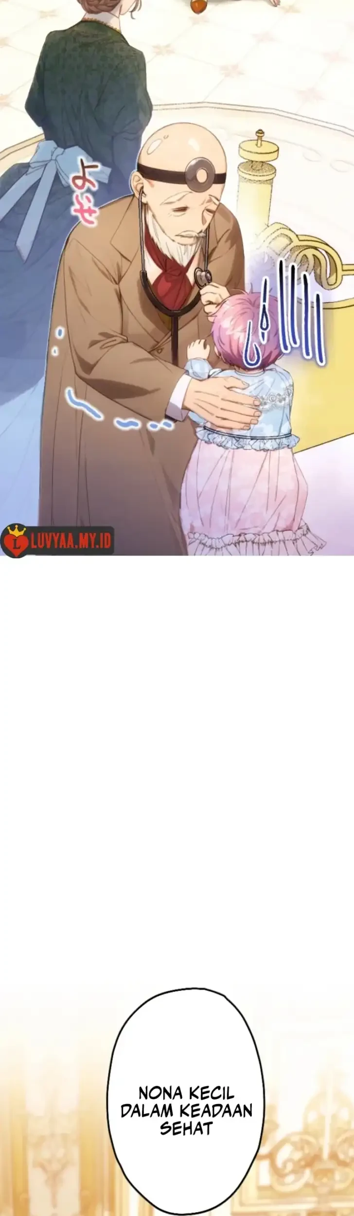 I’m the Tyrant’s Baby, But My Family Adores Me Chapter 5 - halaman 19