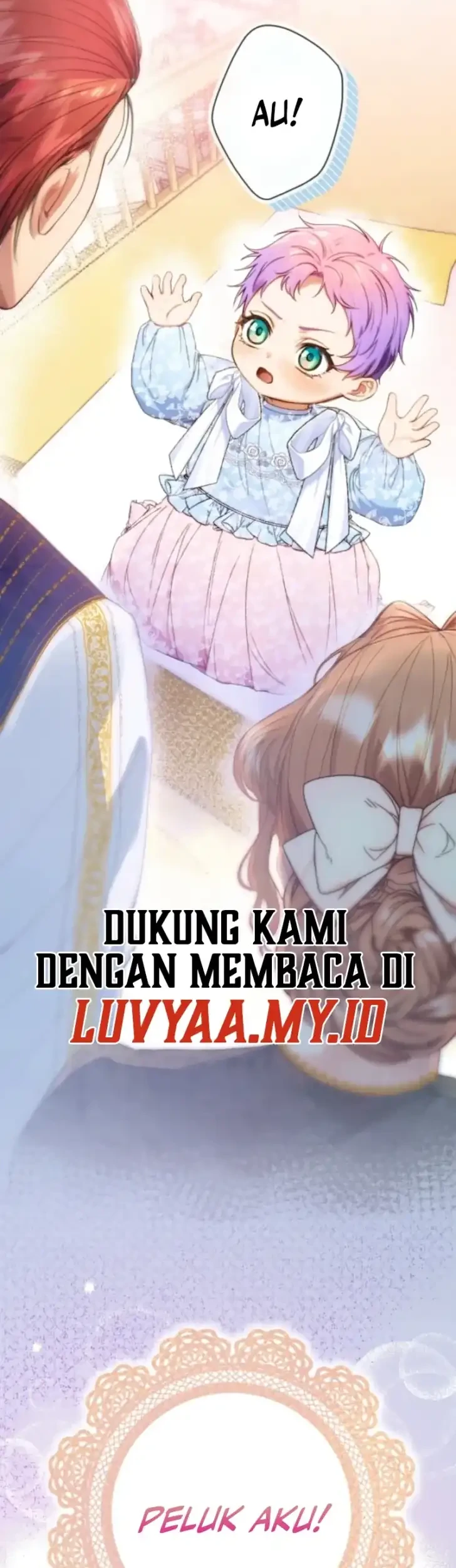 I’m the Tyrant’s Baby, But My Family Adores Me Chapter 5 - halaman 23