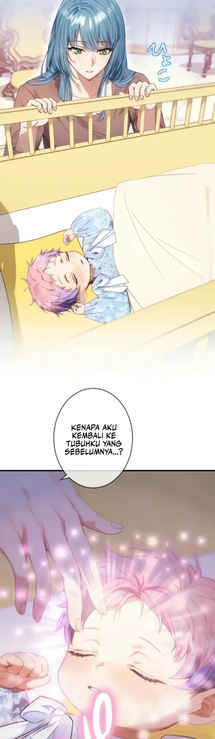 I’m the Tyrant’s Baby, But My Family Adores Me Chapter 5 - halaman 3