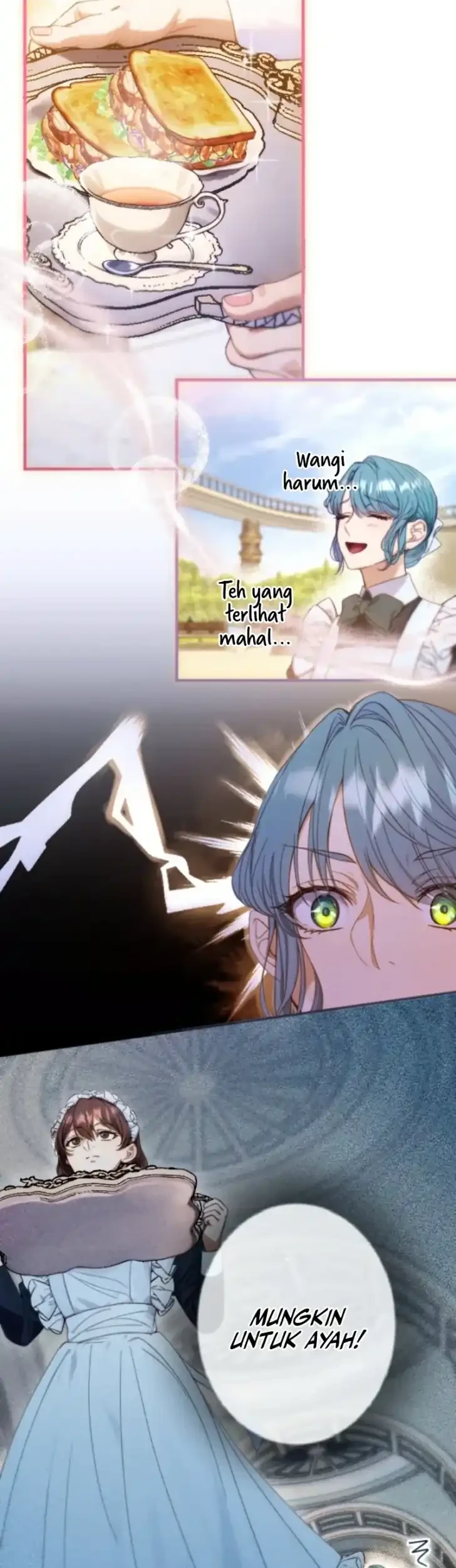 I’m the Tyrant’s Baby, But My Family Adores Me Chapter 5 - halaman 46
