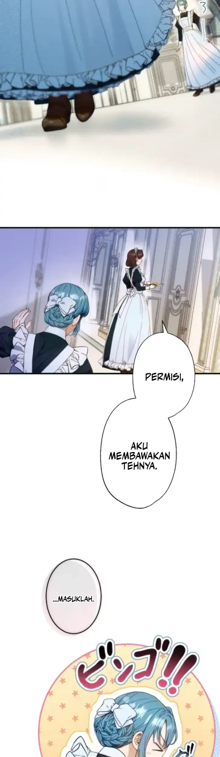 I’m the Tyrant’s Baby, But My Family Adores Me Chapter 5 - halaman 47