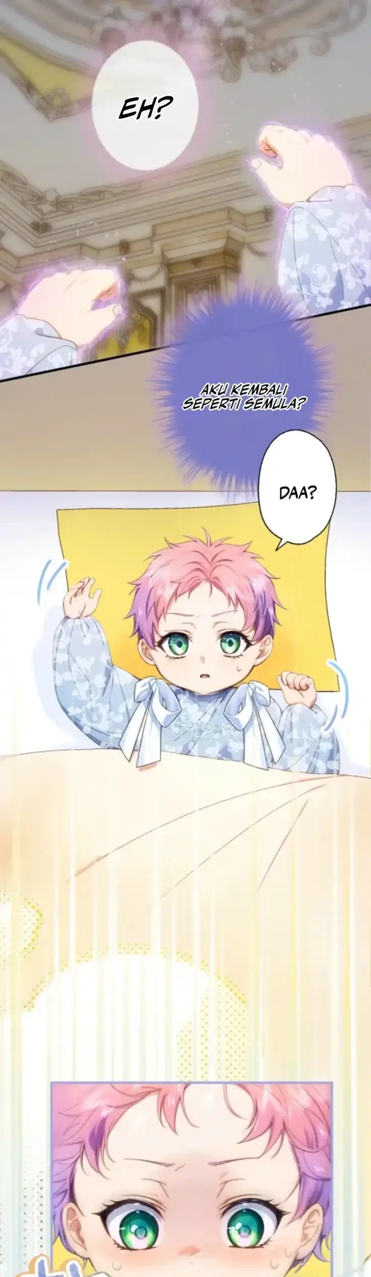 I’m the Tyrant’s Baby, But My Family Adores Me Chapter 5 - halaman 5