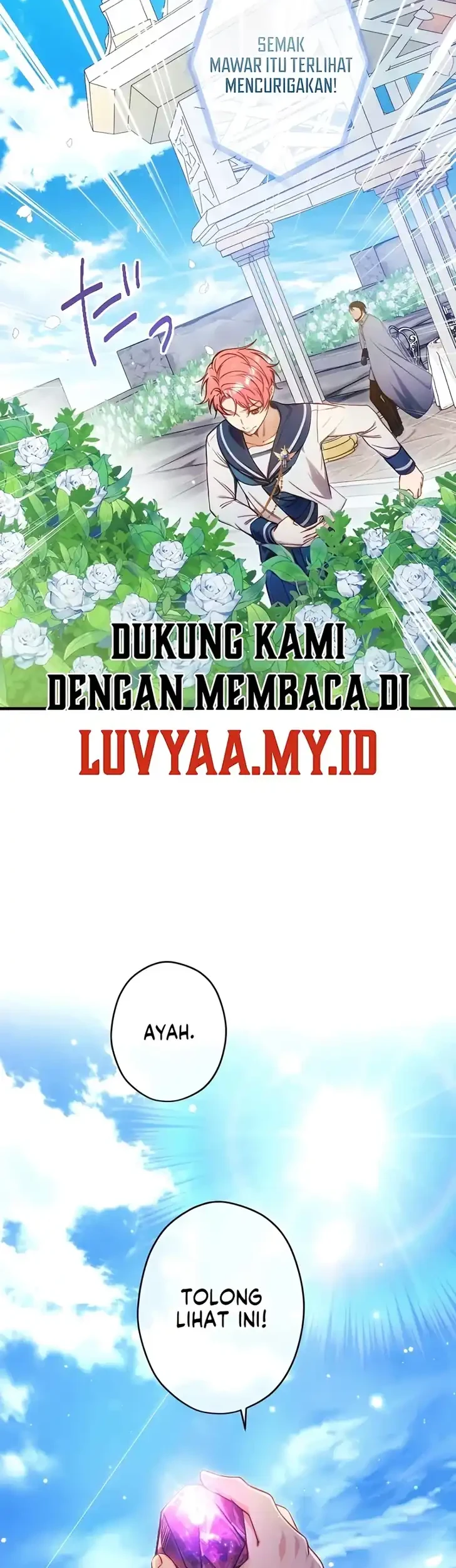I’m the Tyrant’s Baby, But My Family Adores Me Chapter 50 - halaman 2