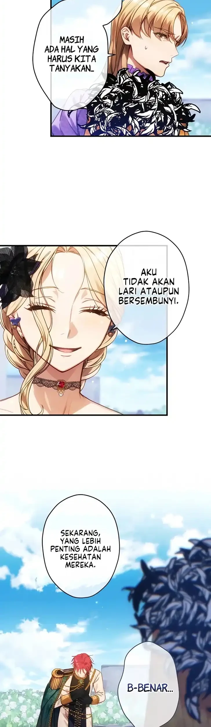 I’m the Tyrant’s Baby, But My Family Adores Me Chapter 50 - halaman 23