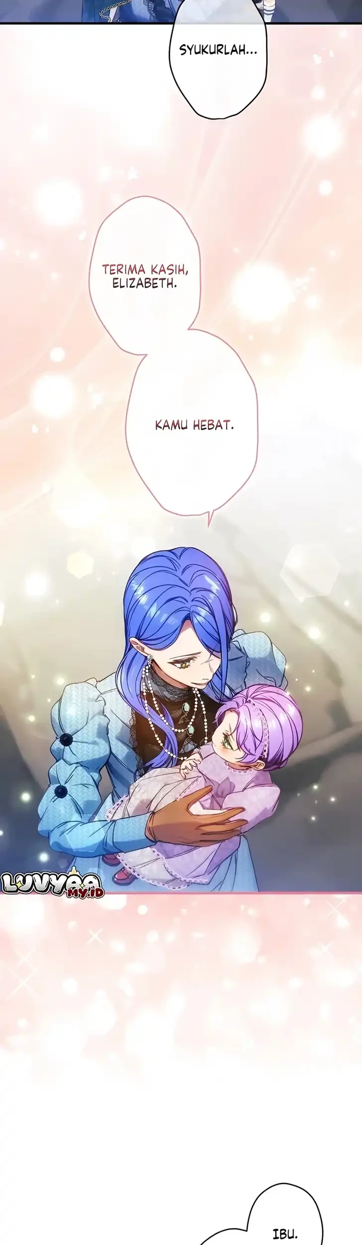 I’m the Tyrant’s Baby, But My Family Adores Me Chapter 51 - halaman 16