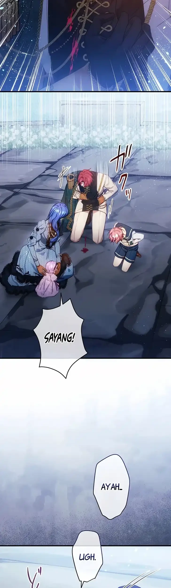 I’m the Tyrant’s Baby, But My Family Adores Me Chapter 51 - halaman 2