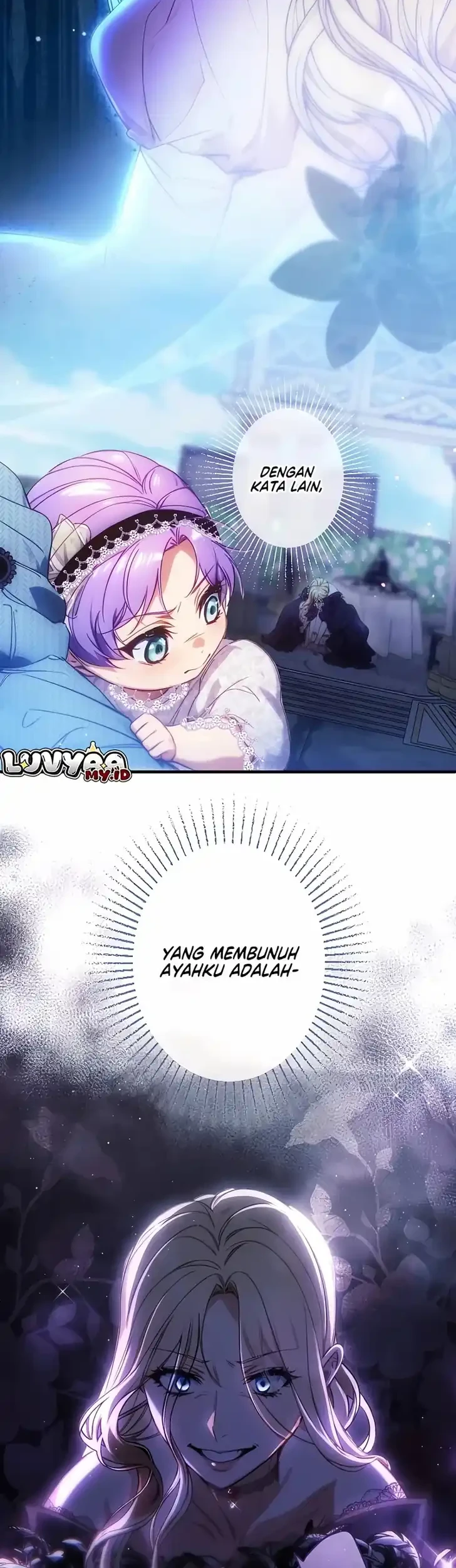 I’m the Tyrant’s Baby, But My Family Adores Me Chapter 51 - halaman 26