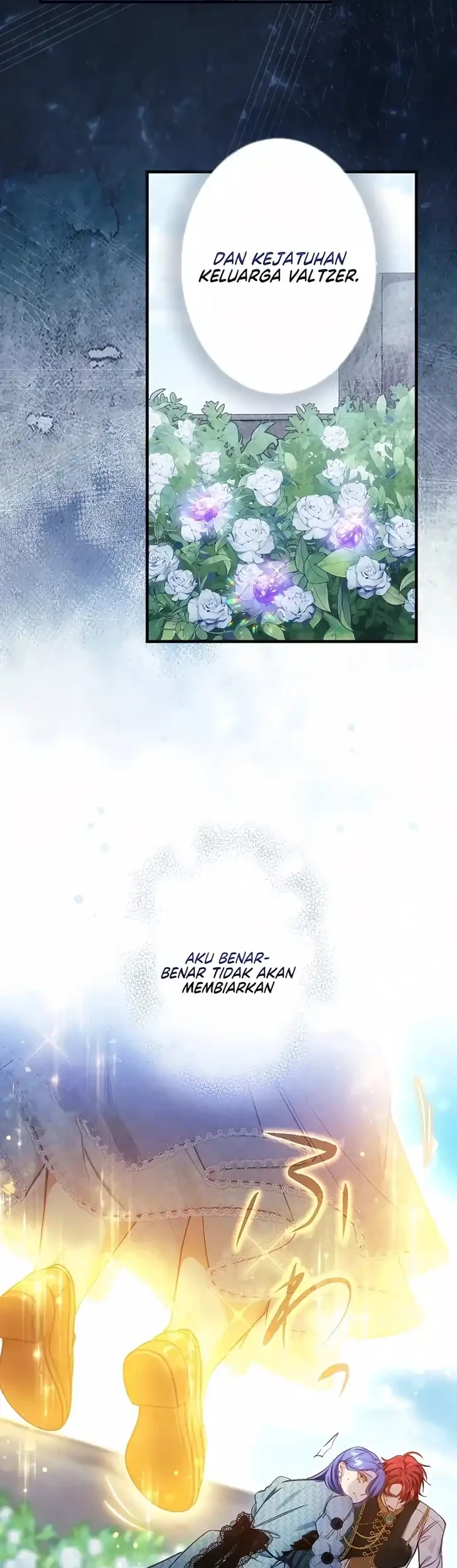 I’m the Tyrant’s Baby, But My Family Adores Me Chapter 51 - halaman 5