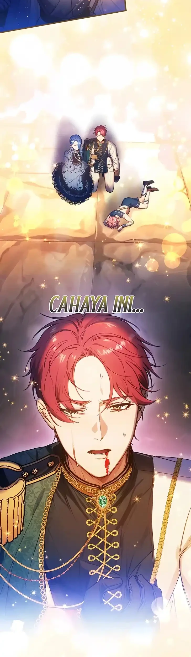 I’m the Tyrant’s Baby, But My Family Adores Me Chapter 51 - halaman 8