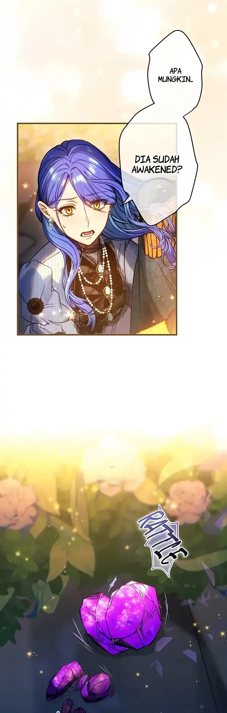 I’m the Tyrant’s Baby, But My Family Adores Me Chapter 51 - halaman 9