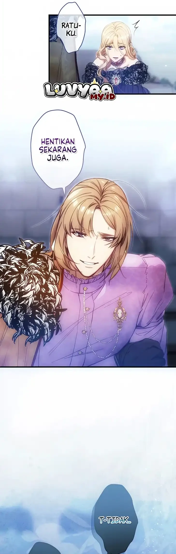 I’m the Tyrant’s Baby, But My Family Adores Me Chapter 52 - halaman 12