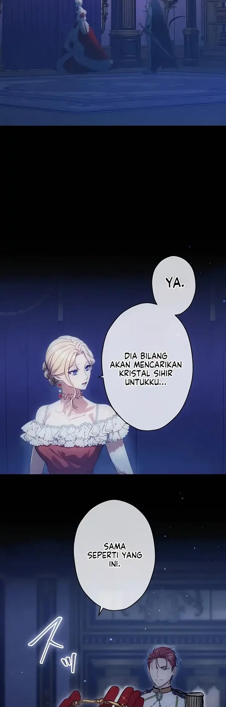 I’m the Tyrant’s Baby, But My Family Adores Me Chapter 52 - halaman 33