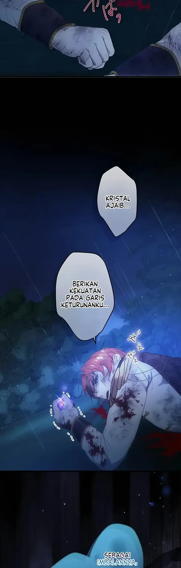 I’m the Tyrant’s Baby, But My Family Adores Me Chapter 52 - halaman 42