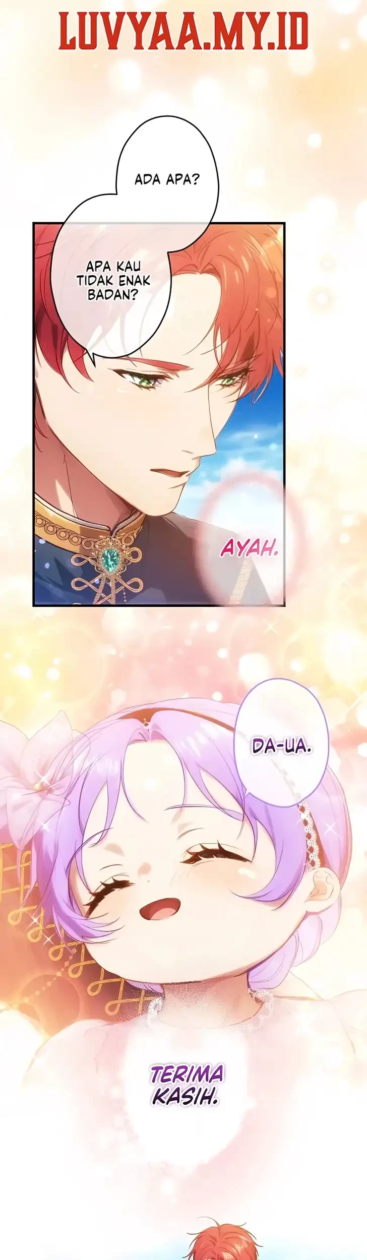 I’m the Tyrant’s Baby, But My Family Adores Me Chapter 52 - halaman 46
