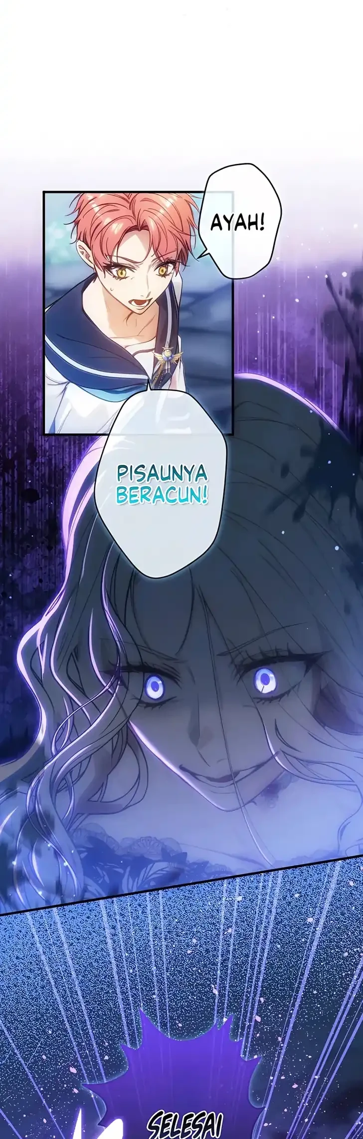 I’m the Tyrant’s Baby, But My Family Adores Me Chapter 52 - halaman 6