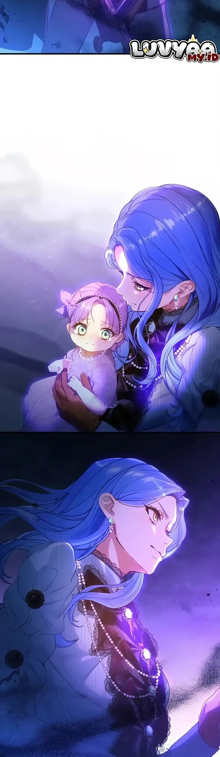 I’m the Tyrant’s Baby, But My Family Adores Me Chapter 53 - halaman 11