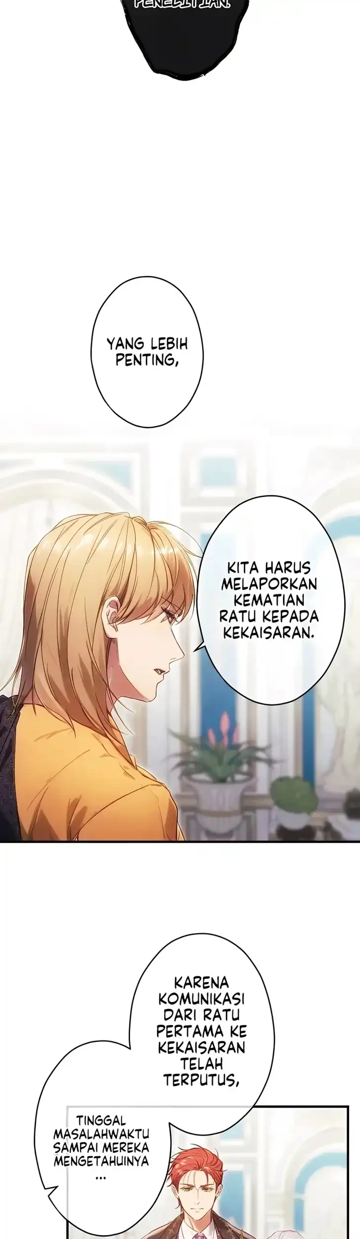 I’m the Tyrant’s Baby, But My Family Adores Me Chapter 53 - halaman 43