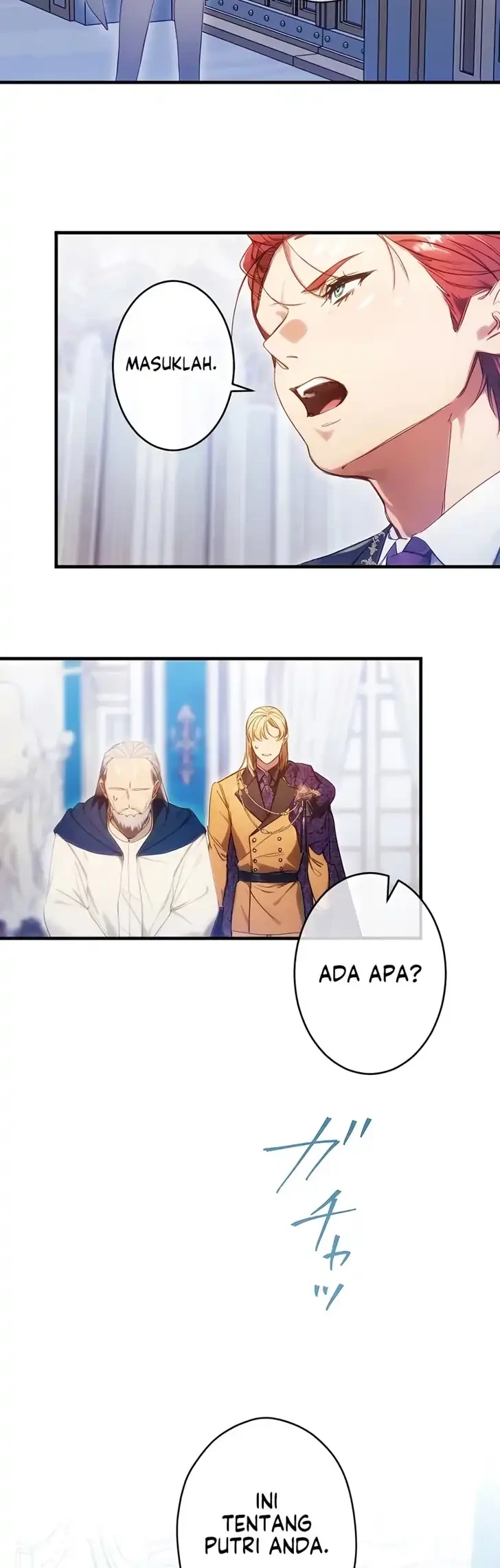 I’m the Tyrant’s Baby, But My Family Adores Me Chapter 53 - halaman 45