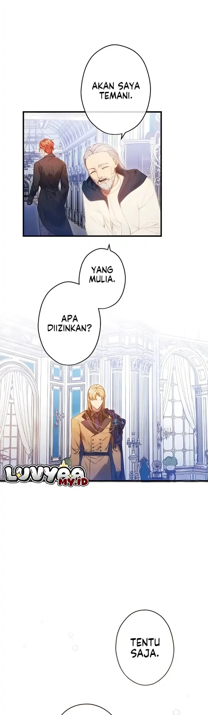 I’m the Tyrant’s Baby, But My Family Adores Me Chapter 53 - halaman 47