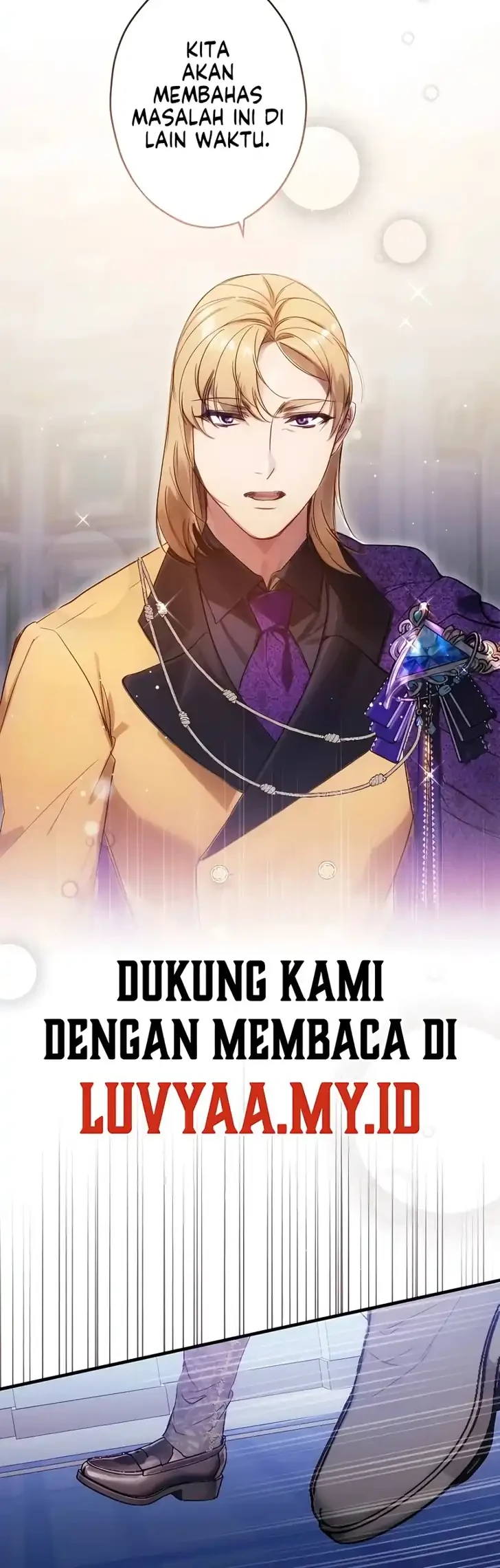 I’m the Tyrant’s Baby, But My Family Adores Me Chapter 53 - halaman 48
