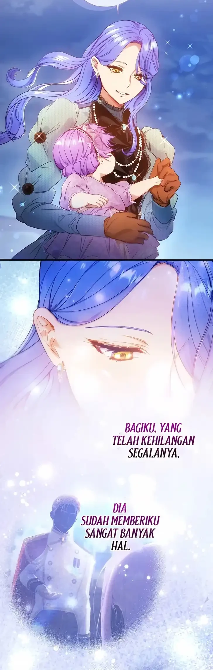I’m the Tyrant’s Baby, But My Family Adores Me Chapter 53 - halaman 9