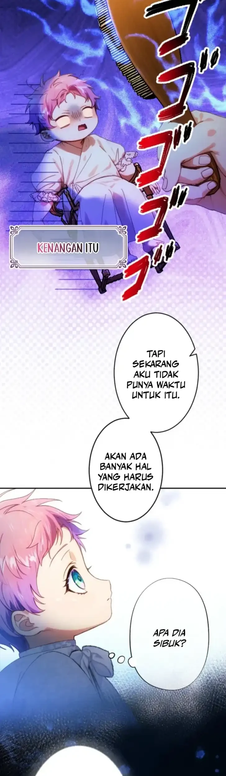 I’m the Tyrant’s Baby, But My Family Adores Me Chapter 6 - halaman 11
