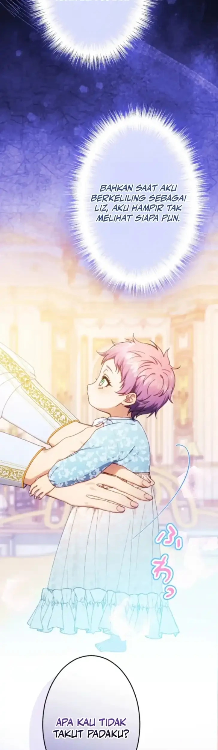 I’m the Tyrant’s Baby, But My Family Adores Me Chapter 6 - halaman 14