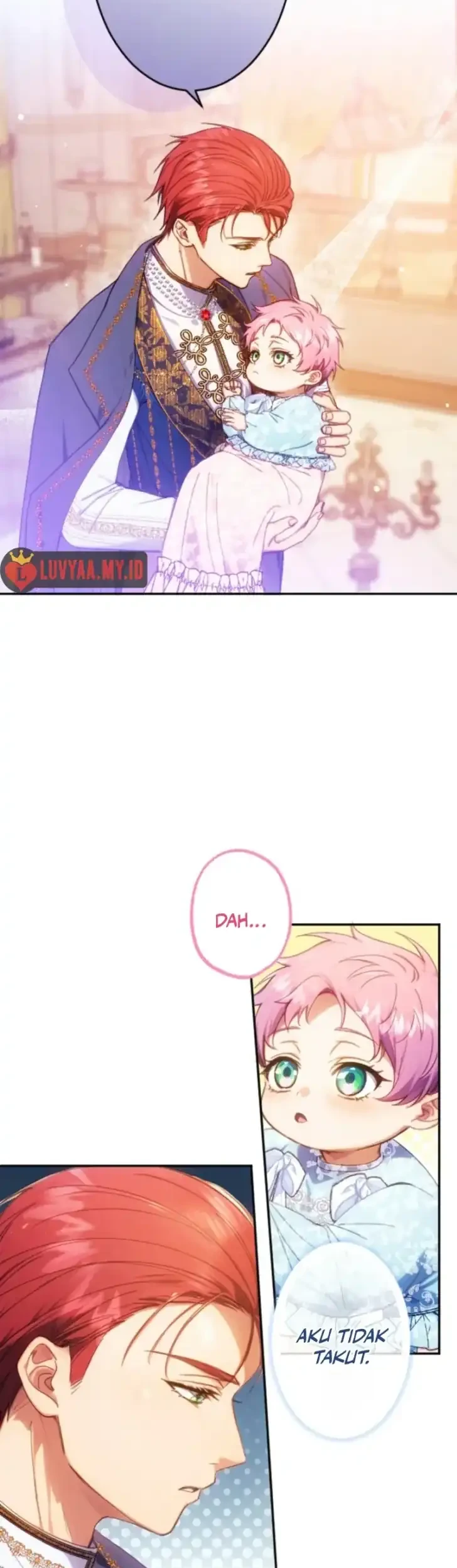 I’m the Tyrant’s Baby, But My Family Adores Me Chapter 6 - halaman 15