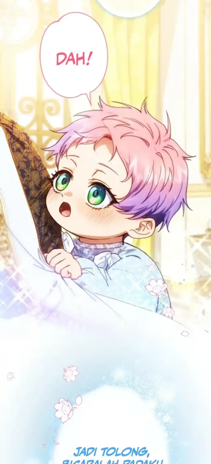 I’m the Tyrant’s Baby, But My Family Adores Me Chapter 6 - halaman 20