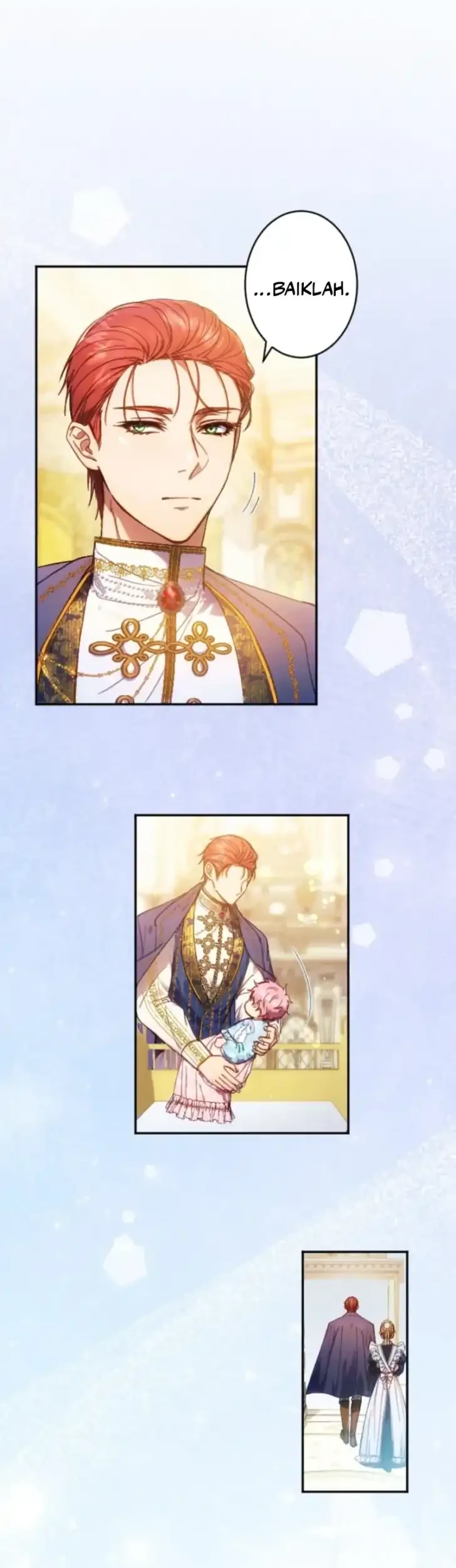 I’m the Tyrant’s Baby, But My Family Adores Me Chapter 6 - halaman 26