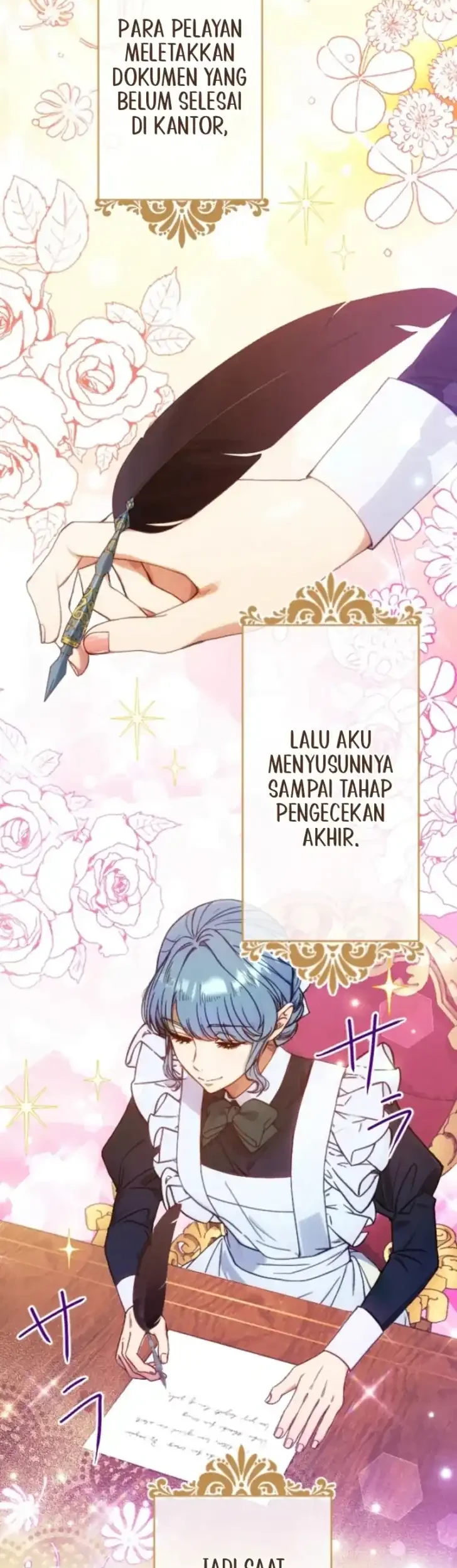 I’m the Tyrant’s Baby, But My Family Adores Me Chapter 6 - halaman 35